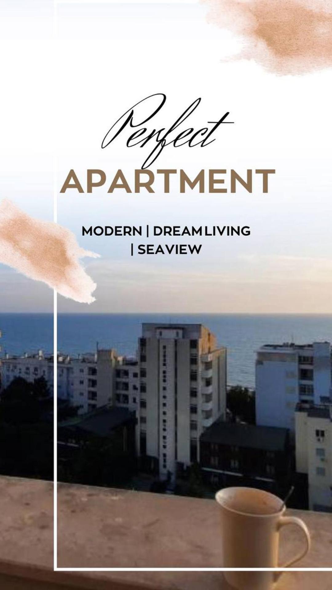 Sea View Apartamento